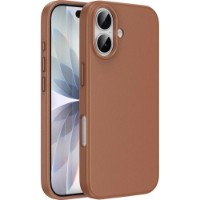 Husa de protecție Hoco DG29 Leather Protective Case iPhone 17 Brown