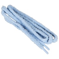 Șireturi pentru încălțăminte Crep Laces Fuzzy Skyblue