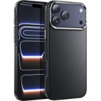 Husa de protecție Hoco Magnetic Protective Case iPhone 17 Pro AS13 Black