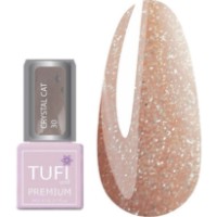 Gel-lac de unghii Tufi Profi Premium Crystal Cat 30 8ml imaginea #1 — magazin online Desire.md