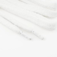 Șireturi pentru încălțăminte Crep Laces Fuzzy White imaginea #3 — magazin online Desire.md