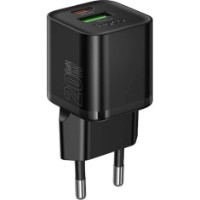 Încărcător Hoco N65 Ingenious Black