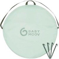Cort pentru copii Babymoov Moov&Protect Green Lagoon 50+ UPF 3in1 (A038219) imaginea #6 — magazin online Desire.md