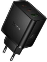 Încărcător Hoco N75 Grande 65W Black