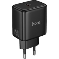 Încărcător Hoco N83 Profit Black