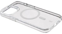 Husa de protecție CellularLine iPhone 15 Gloss Mag Case Transparent
