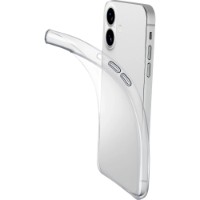 Husa de protecție CellularLine iPhone 17 Fine Case Transparent
