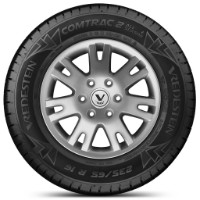 Шина Vredestein Comtrac 2 All Season+ 215/65 R16C 109/107T фото №3 — интернет-магазин Desire.md