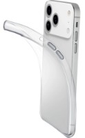 Husa de protecție CellularLine iPhone 17 Pro Fine Case Transparent