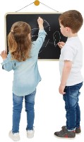 Доска для рисования Janod J09635 фото №2 — интернет-магазин Desire.md