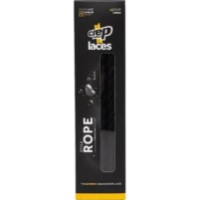 Șireturi pentru încălțăminte Crep Laces Rope black imaginea #3 — magazin online Desire.md