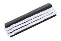 Șireturi pentru încălțăminte Crep Laces Rope White