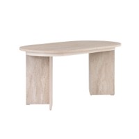 Masă pentru bucătărie Hanah Home Sorell Travertine imaginea #5 — magazin online Desire.md