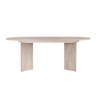 Masă pentru bucătărie Hanah Home Sorell Travertine imaginea #6 — magazin online Desire.md