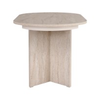 Masă pentru bucătărie Hanah Home Sorell Travertine imaginea #7 — magazin online Desire.md