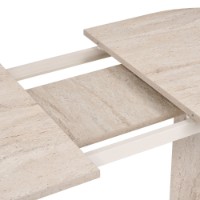 Masă pentru bucătărie Hanah Home Sorell Travertine imaginea #9 — magazin online Desire.md