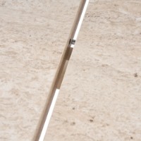 Masă pentru bucătărie Hanah Home Sorell Travertine imaginea #10 — magazin online Desire.md