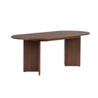 Masă pentru bucătărie Hanah Home Sorell Milano Walnut imaginea #4 — magazin online Desire.md
