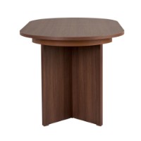 Masă pentru bucătărie Hanah Home Sorell Milano Walnut imaginea #7 — magazin online Desire.md