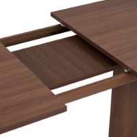 Masă pentru bucătărie Hanah Home Sorell Milano Walnut imaginea #9 — magazin online Desire.md