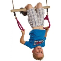 Trapez cu inele PlayPark (5302)  imaginea #2 — magazin online Desire.md