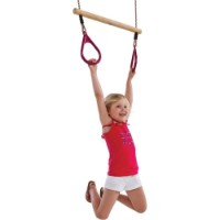 Trapez cu inele PlayPark (5302)  imaginea #4 — magazin online Desire.md
