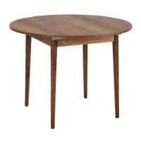 Masă pentru bucătărie Hanah Home Viona Barok Walnut imaginea #4 — magazin online Desire.md