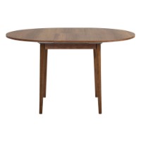 Masă pentru bucătărie Hanah Home Viona Barok Walnut imaginea #5 — magazin online Desire.md
