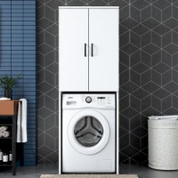 Шкаф для стиральной машины Rani KD110 White