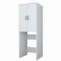 Шкаф для стиральной машины Rani KD110 White фото №11 — интернет-магазин Desire.md