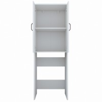 Шкаф для стиральной машины Rani KD110 White фото №12 — интернет-магазин Desire.md