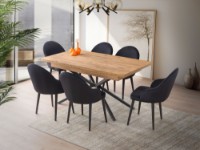 Masă pentru bucătărie Hanah Home Falcon