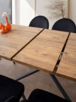 Masă pentru bucătărie Hanah Home Falcon imaginea #2 — magazin online Desire.md