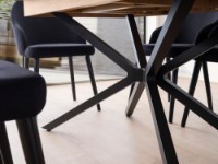 Masă pentru bucătărie Hanah Home Falcon imaginea #5 — magazin online Desire.md