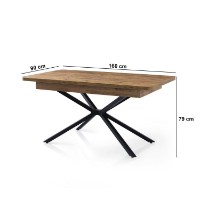 Masă pentru bucătărie Hanah Home Falcon imaginea #16 — magazin online Desire.md