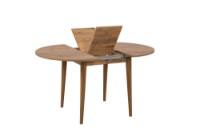 Masă pentru bucătărie Hanah Home Vina Atlantic Pine imaginea #5 — magazin online Desire.md