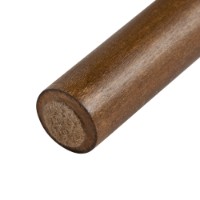 Masă pentru bucătărie Hanah Home Viona Travertine Walnut imaginea #9 — magazin online Desire.md