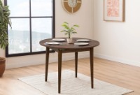Masă pentru bucătărie Hanah Home Vina 139 Walnut