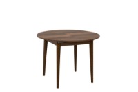 Masă pentru bucătărie Hanah Home Vina 139 Walnut imaginea #2 — magazin online Desire.md