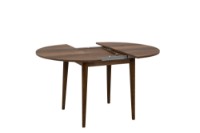 Masă pentru bucătărie Hanah Home Vina 139 Walnut imaginea #3 — magazin online Desire.md