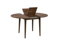 Masă pentru bucătărie Hanah Home Vina 139 Walnut imaginea #4 — magazin online Desire.md