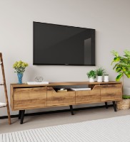 Comodă TV Hanah Home Roma 180 Walnut imaginea #2 — magazin online Desire.md