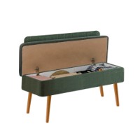 Bancheta Hanah Home Vina 1070 - 1 Atlantic Pine Green imaginea #3 — magazin online Desire.md