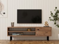 Comodă TV Hanah Home Avila Atlantic Pine imaginea #2 — magazin online Desire.md
