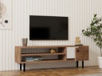Comodă TV Hanah Home Avila Atlantic Pine imaginea #3 — magazin online Desire.md