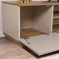 Comodă TV Hanah Home Veramont Atlantic Pine Cashmere imaginea #4 — magazin online Desire.md
