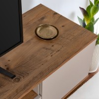 Comodă TV Hanah Home Veramont Atlantic Pine Cashmere imaginea #5 — magazin online Desire.md