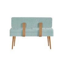 Bancheta Hanah Home Vina 0400 - 1 Atlantic Pine Pistachio Green imaginea #2 — magazin online Desire.md