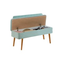 Bancheta Hanah Home Vina 0400 - 1 Atlantic Pine Pistachio Green imaginea #3 — magazin online Desire.md