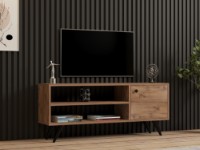Comodă TV Hanah Home Jena Atlantic Pine